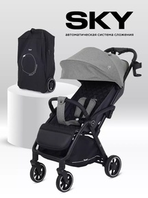 Прогулочная коляска Rant Sky RA400 (автосложение)