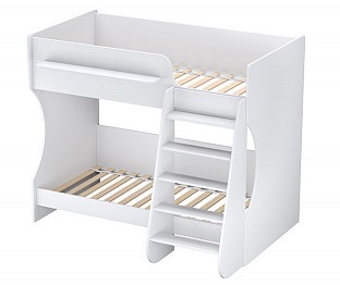 Кровать двухъярусная Polini kids Dream 1500