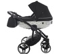 Коляска JUNAMA MIRROR SATIN VERSION 2 2 в 1