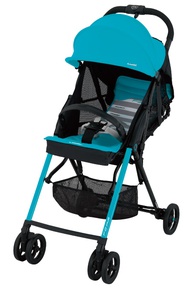 Очень легкая прогулочная коляска Combi F2 Plus 