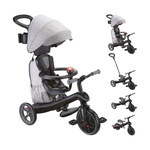 Велосипед Globber Trike Deluxe Play New 4в1 2025