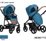 Прогулочная коляска Bebetto Nico с реверсивным сидением 
