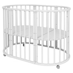 Кровать Топотушки Амалия 5 в 1