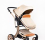 Детская коляска-трансформер Aimi 608-02 2 в 1