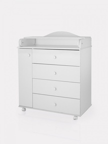 Комод Топотушки Потапыч 800/5 пеленальный
