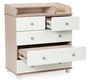 Детский комод BEBIZARO MEIER FIVE