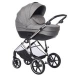 Коляска Mr Sandman DISCOVERY SILVER 2в1