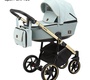 Детская коляска BeBe-Mobile Bolonia Special Edition 3 в 1