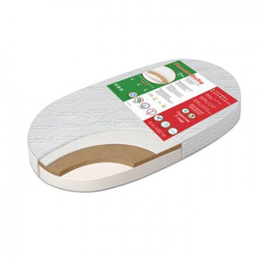 Матрас PLOOMABABY OVA 2 овальный