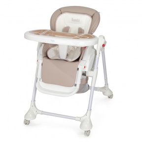 Стул для кормления Nuovita Tutela perforata с функцией качания 