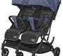 Коляска для двойни CARRELLO CRL-5506 Presto Duo