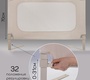 Барьер для кровати AmaroBaby Caveo 140 см 