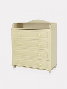 Комод Топотушки Ричард 800/4