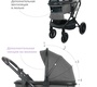 Коляска Indigo CARRY 2 в 1