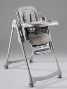 Детский стульчик для кормления Amarobaby Yummy