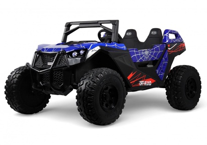 Детский электромобиль Rivertoys A707AA LUX NEW 4WD