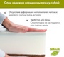 Матрас PLITEX Orto Foam (160х80х12см)