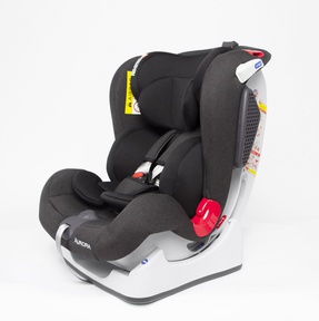 Автокресло KidGo Aurora с большим наклоном спинки 