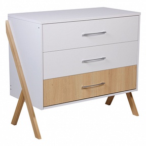 Комод Polini kids Porto 2200