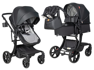 Детская коляска трансформер Aimile Original Autumn 2в1