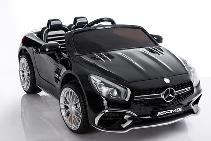 Электромобиль Barty Mercedes-Benz SL65 XMX602