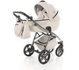 Детская модульная коляска Tako Laret Classic 2 в 1 (кожа, ткань) 