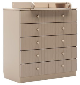 Комод Antemi Fred со съемным пеленальным столиком