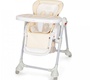 Стул для кормления Nuovita Tutela perforata с функцией качания 