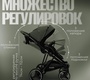 Коляска BubaGO Savella 3в1