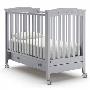 Кровать Nuovita Perla solo