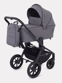 Детская коляска Rant Flex 2025 2в1 RA076