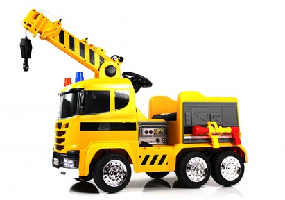 Детский электромобиль Rivertoys G002GG 