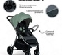 Прогулочная коляска BubaGO Cruz V2