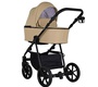 Детская коляска PITUSO TOSSA 2в1 кожа  