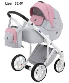 Коляска BeBe-Mobile Marconi 2 в 1