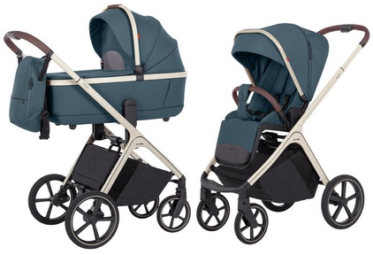 Детская коляска Carrello Vector 2в1 CRL-6550 