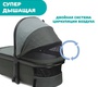 Люлька Chicco Mysa Light Carrycot