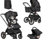 Детская коляска Farfello Belleza 3в1