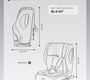 Автокресло RANT CITY FOLD KBH315  
