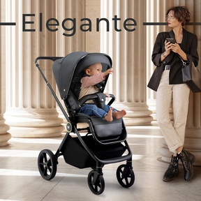 Прогулочная коляска Sweet Baby ELEGANTE GL
