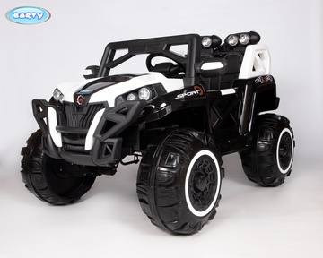 Электромобиль BARTY BAGGU T777MP полный привод с монитором МР4