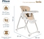 Стул для кормления PITUSO Lerin