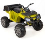 Электро квадроцикл Grizzly Next BARTY Т009МР