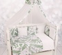 Комплект в кроватку 18 предметов AmaroBaby  EXCLUSIVE Soft Collection (с балдахином) 