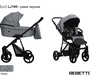 Коляска Bebetto Nitello 2 в 1