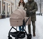 Коляска BubaGO Lotta Thermo 3в1