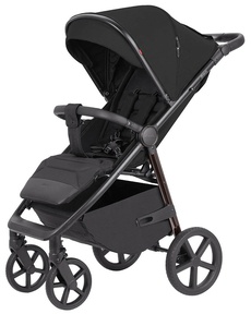 Коляска Carrello Bravo Plus 2026 CRL-5515 +дождевик