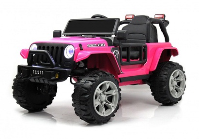 Детский электромобиль Rivertoys T222TT 4WD с пультом управления
