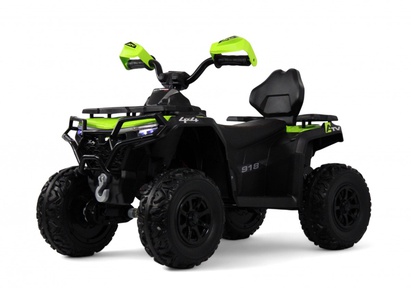 Детский электроквадроцикл Rivertoys E009EE