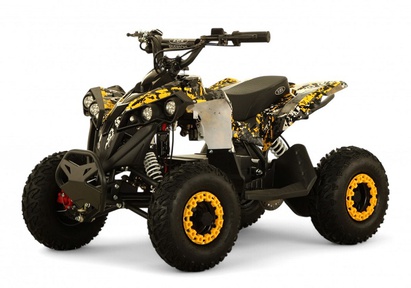 Детский электроквадроцикл Rivertoys MARK